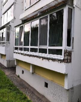 Раздвижные окна на балкон - фото 4